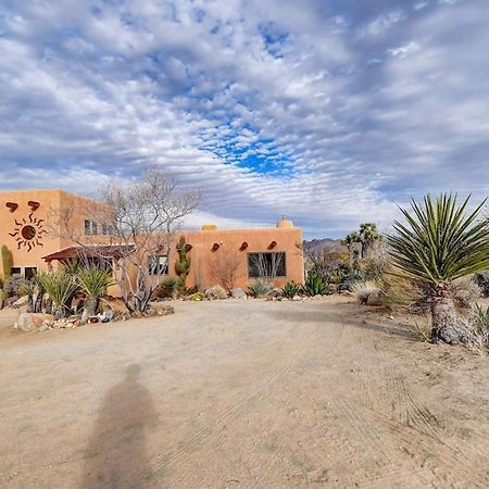 Renovated Lodge - Room 2 With Pool Access Joshua Tree Esterno foto