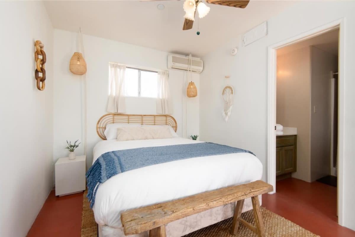Renovated Lodge - Room 2 With Pool Access Joshua Tree Esterno foto